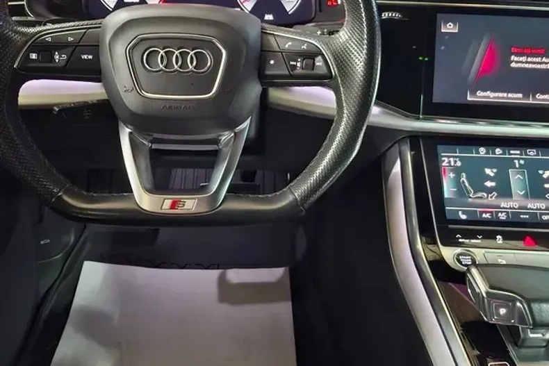 Audi Q8 din 2021 cu 114.689 km - oferta AUD162878 - foto 8