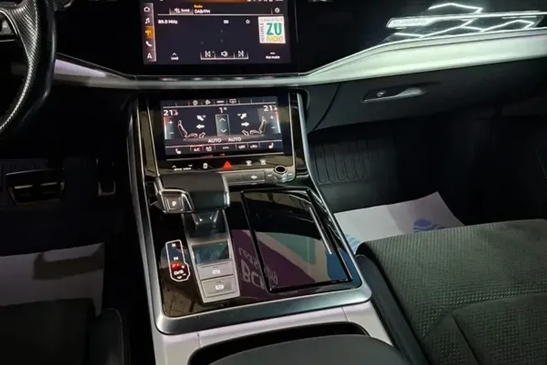 Audi Q8 din 2021 cu 114.689 km - oferta AUD162878 - foto 9