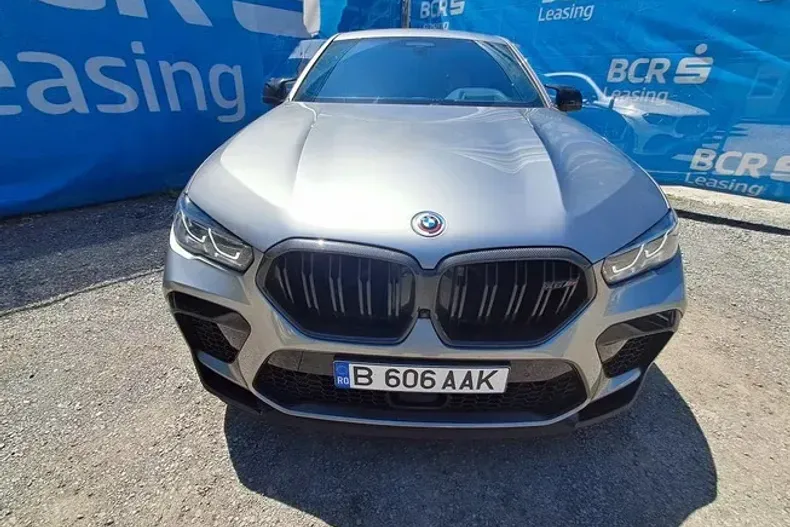 BMW X6 M din 2023 cu 42.969 km - oferta BMW162879 - foto 2