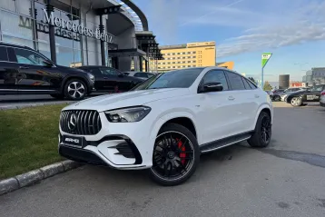 Mercedes-Benz GLE Coupe din 2024 - oferta MER162880
