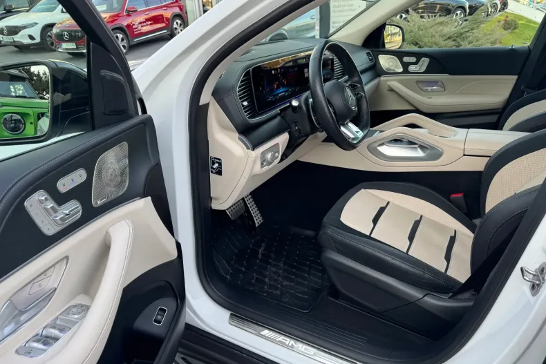 Mercedes-Benz GLE Coupe din 2024 cu 42.500 km - oferta MER162880 - foto 5