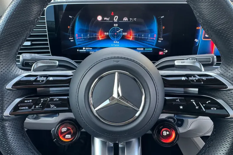 Mercedes-Benz GLE Coupe din 2024 cu 42.500 km - oferta MER162880 - foto 32