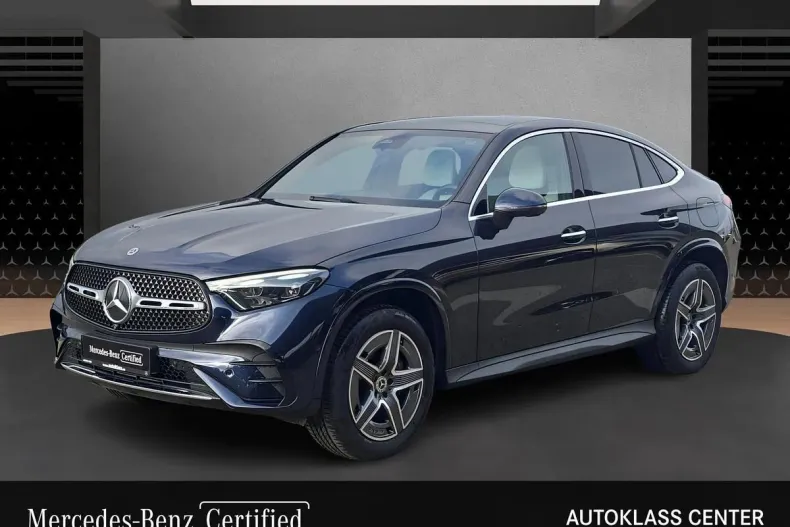 Mercedes-Benz GLC din 2024 cu 45.337 km - oferta MER162881 - foto 1