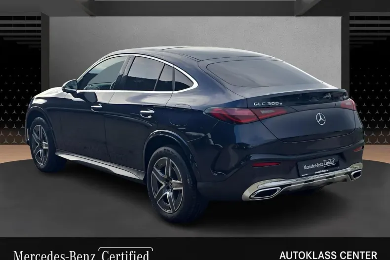 Mercedes-Benz GLC din 2024 cu 45.337 km - oferta MER162881 - foto 3