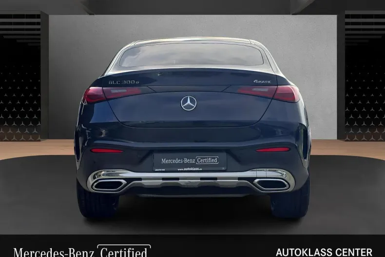 Mercedes-Benz GLC din 2024 cu 45.337 km - oferta MER162881 - foto 4