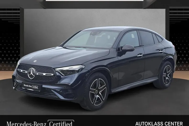 Mercedes-Benz GLC Coupe din 2023 cu 14.315 km - oferta MER162882 - foto 1