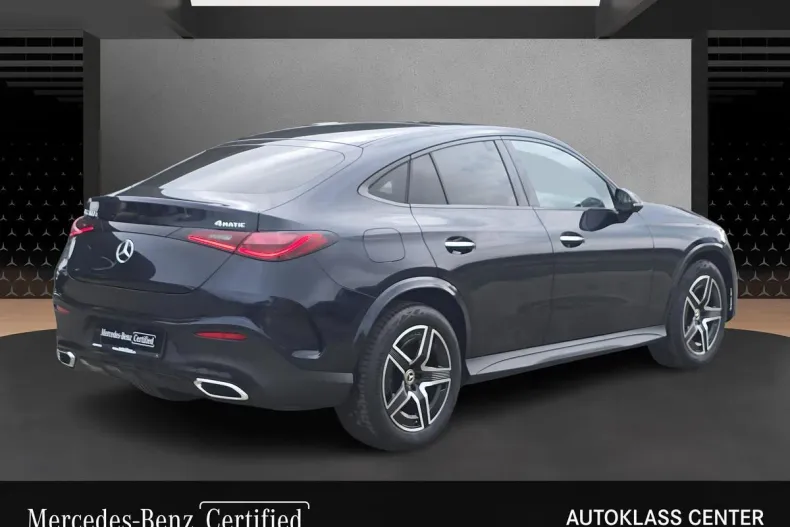 Mercedes-Benz GLC Coupe din 2023 cu 14.315 km - oferta MER162882 - foto 5