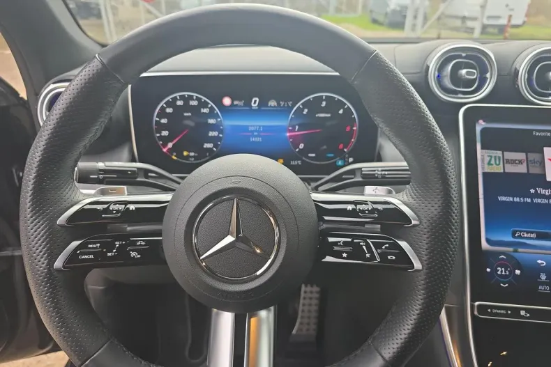 Mercedes-Benz GLC Coupe din 2023 cu 14.315 km - oferta MER162882 - foto 10