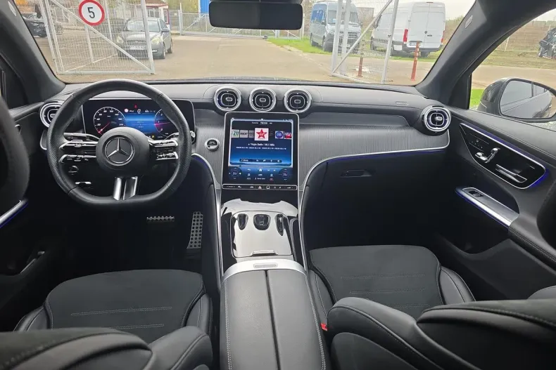 Mercedes-Benz GLC Coupe din 2023 cu 14.315 km - oferta MER162882 - foto 11