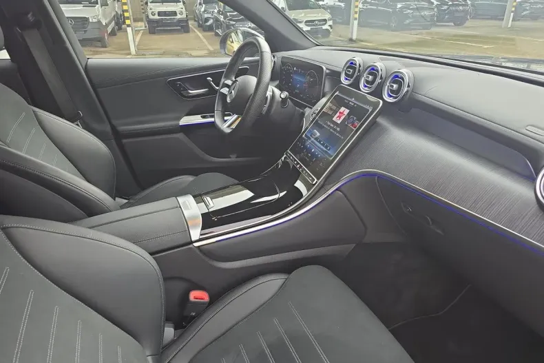 Mercedes-Benz GLC Coupe din 2023 cu 14.315 km - oferta MER162882 - foto 12