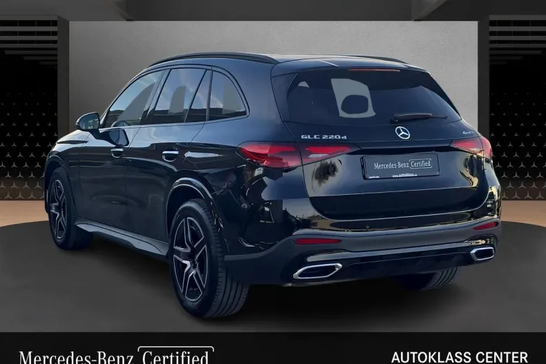 Mercedes-Benz GLC din 2024 cu 19.126 km - oferta MER162883 - foto 3