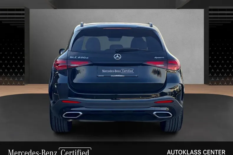 Mercedes-Benz GLC din 2024 cu 19.126 km - oferta MER162883 - foto 4