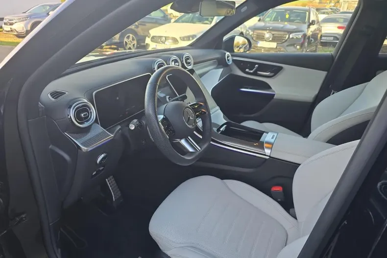 Mercedes-Benz GLC din 2024 cu 19.126 km - oferta MER162883 - foto 9