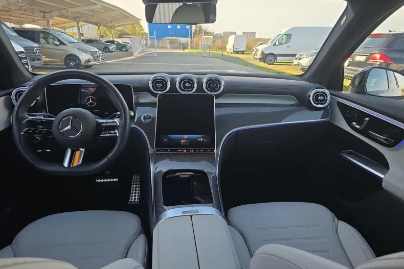 Mercedes-Benz GLC din 2024 cu 19.126 km - oferta MER162883 - foto 11