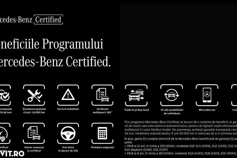 Mercedes-Benz GLC din 2020 cu 147.252 km - oferta MER162884 - foto 2