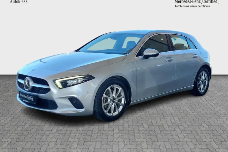 Mercedes-Benz A din 2020 cu 49.899 km - oferta MER162885 - foto 1