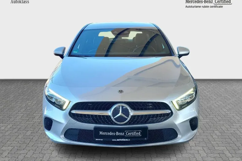 Mercedes-Benz A din 2020 cu 49.899 km - oferta MER162885 - foto 3