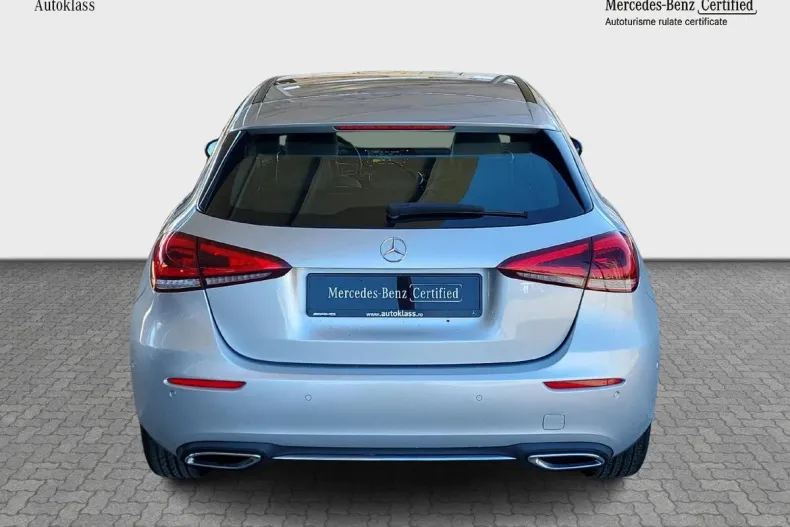 Mercedes-Benz A din 2020 cu 49.899 km - oferta MER162885 - foto 6