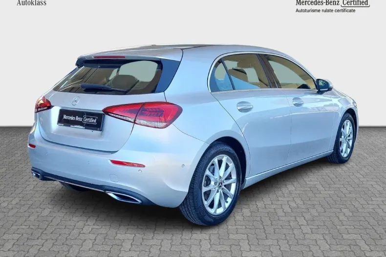Mercedes-Benz A din 2020 cu 49.899 km - oferta MER162885 - foto 7