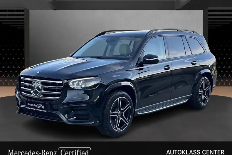 Mercedes-Benz GLS din 2023 cu 41.411 km - oferta MER162886 - foto 1
