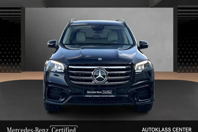 Mercedes-Benz GLS din 2023 cu 41.411 km - oferta MER162886 - foto 3