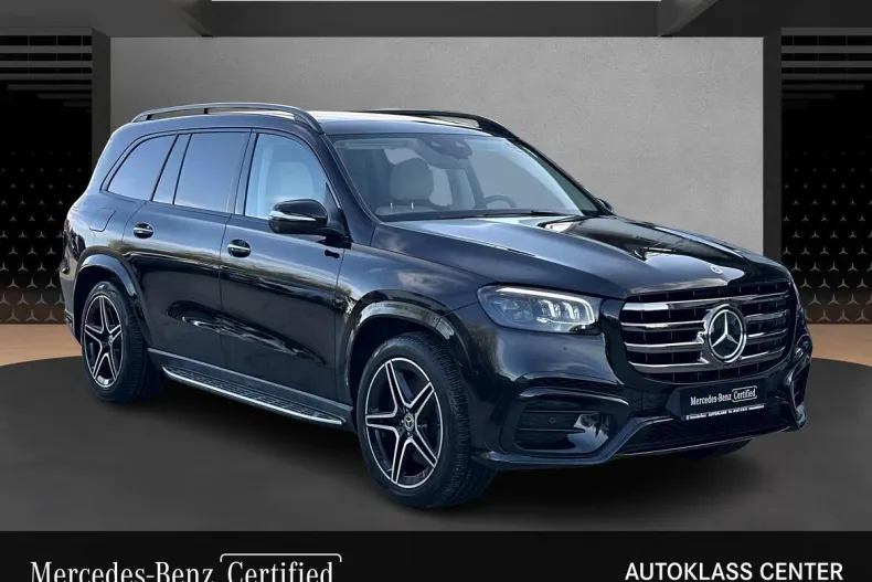 Mercedes-Benz GLS din 2023 cu 41.411 km - oferta MER162886 - foto 4