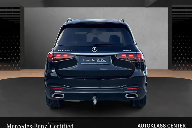 Mercedes-Benz GLS din 2023 cu 41.411 km - oferta MER162886 - foto 8