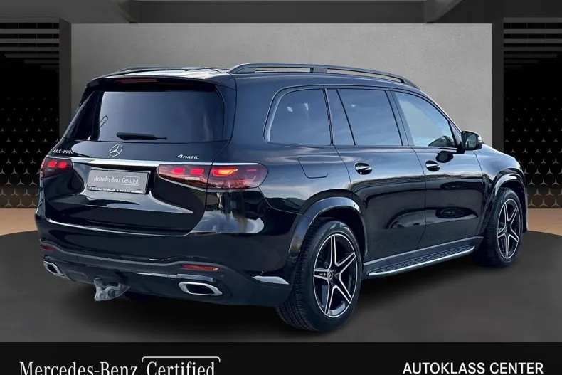 Mercedes-Benz GLS din 2023 cu 41.411 km - oferta MER162886 - foto 9