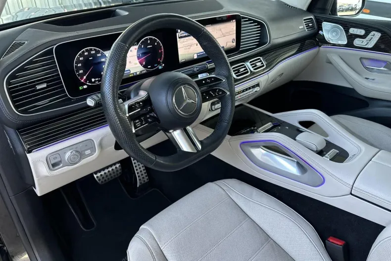 Mercedes-Benz GLS din 2023 cu 41.411 km - oferta MER162886 - foto 10