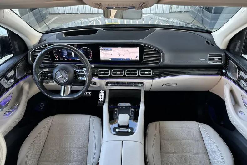 Mercedes-Benz GLS din 2023 cu 41.411 km - oferta MER162886 - foto 12