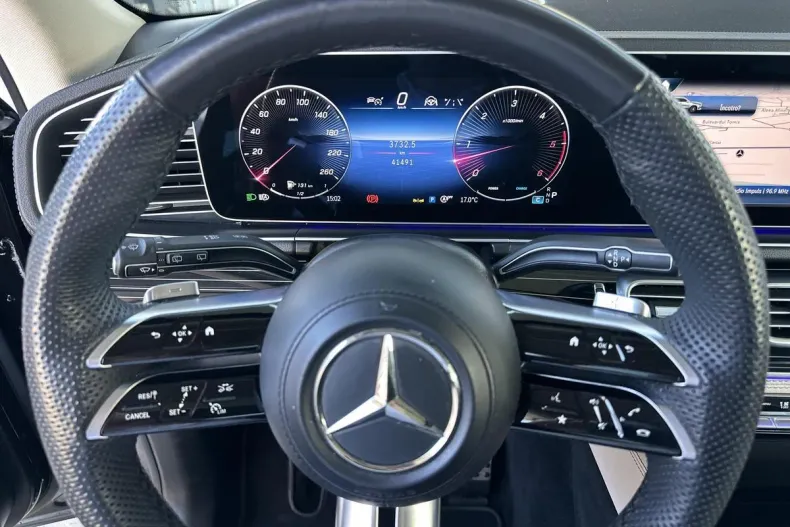 Mercedes-Benz GLS din 2023 cu 41.411 km - oferta MER162886 - foto 16