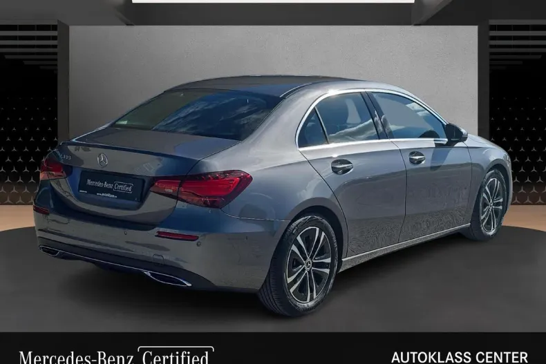 Mercedes-Benz A din 2025 cu 17.262 km - oferta MER162887 - foto 5