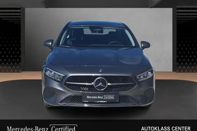 Mercedes-Benz A din 2025 cu 17.262 km - oferta MER162887 - foto 8