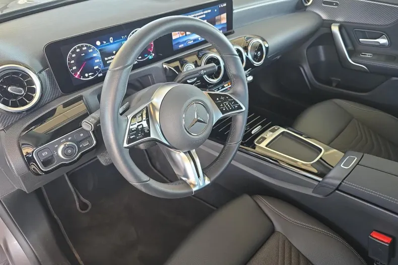 Mercedes-Benz A din 2025 cu 17.262 km - oferta MER162887 - foto 9