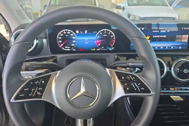 Mercedes-Benz A din 2025 cu 17.262 km - oferta MER162887 - foto 10