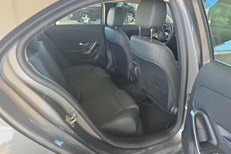 Mercedes-Benz A din 2025 cu 17.262 km - oferta MER162887 - foto 14