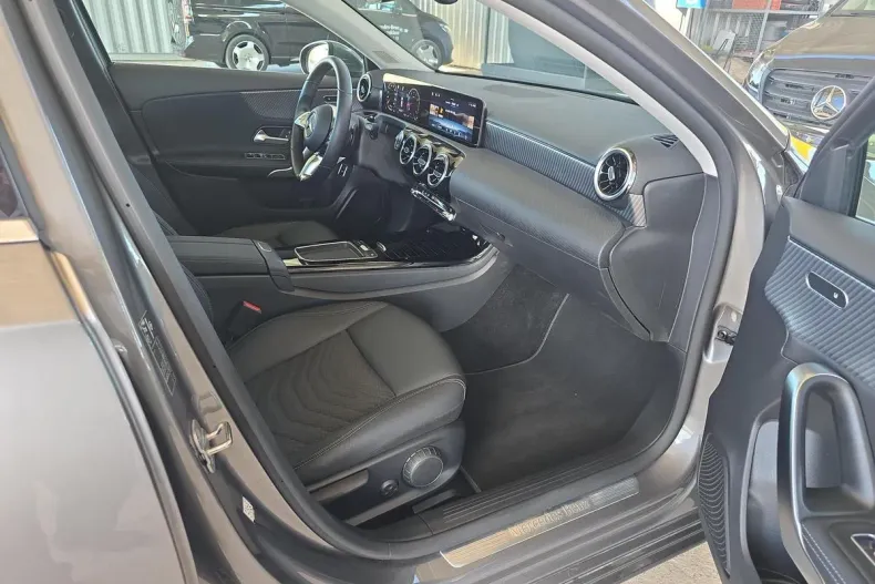 Mercedes-Benz A din 2025 cu 17.262 km - oferta MER162887 - foto 15