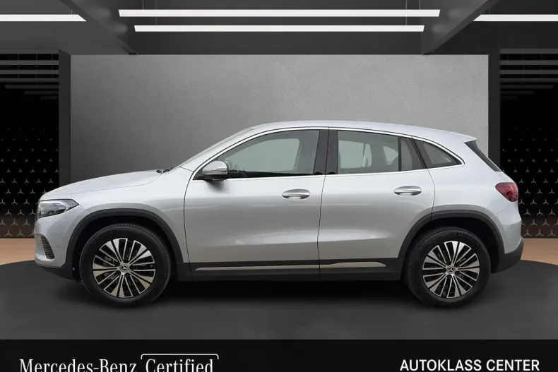 Mercedes-Benz EQA din 2025 cu 5.567 km - oferta MER162889 - foto 3