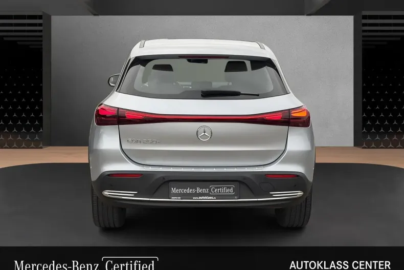 Mercedes-Benz EQA din 2025 cu 5.567 km - oferta MER162889 - foto 5
