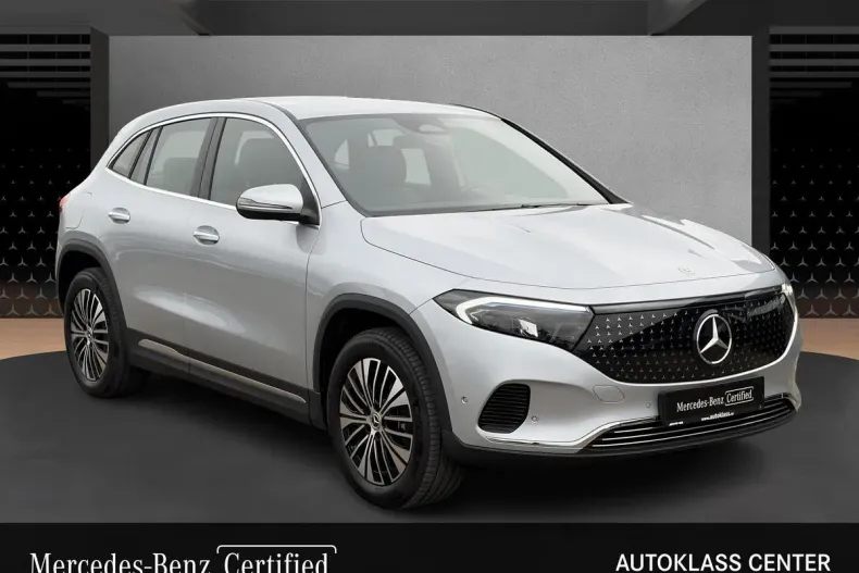 Mercedes-Benz EQA din 2025 cu 5.567 km - oferta MER162889 - foto 8