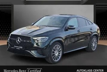 Mercedes-Benz GLE Coupe din 2024 - oferta MER162890