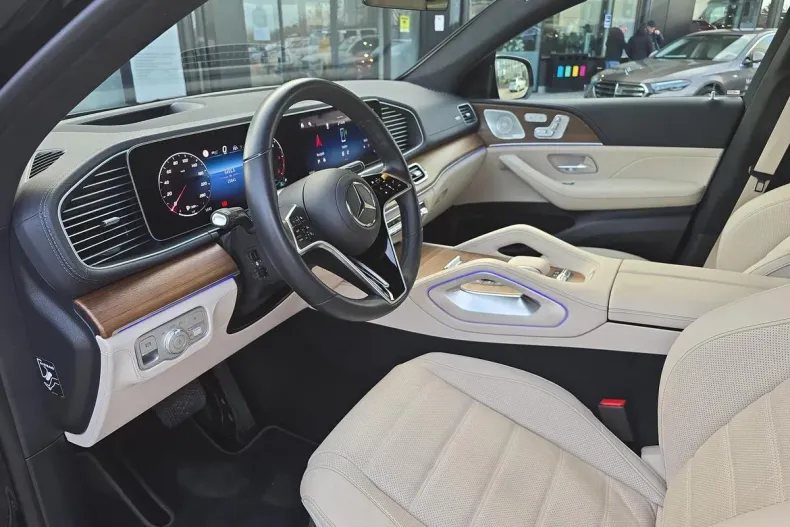 Mercedes-Benz GLE Coupe din 2024 cu 15.840 km - oferta MER162890 - foto 9