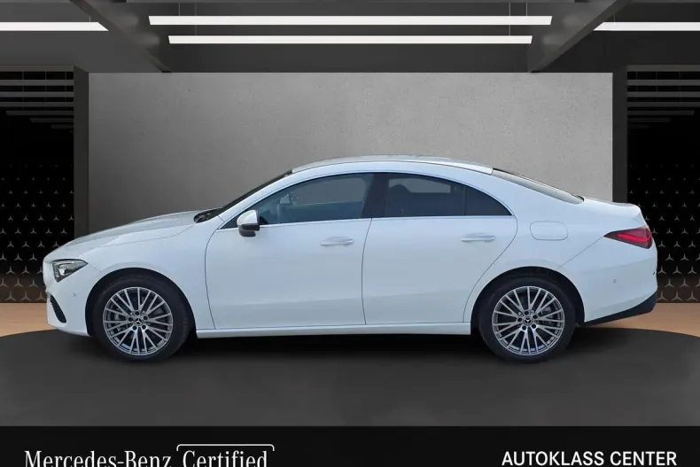 Mercedes-Benz CLA din 2024 cu 14.531 km - oferta MER162891 - foto 2