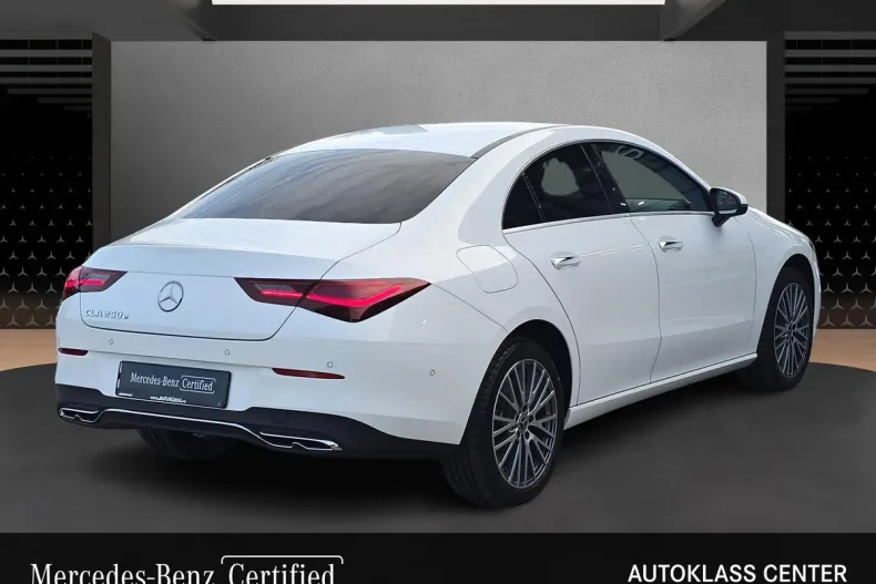 Mercedes-Benz CLA din 2024 cu 14.531 km - oferta MER162891 - foto 5