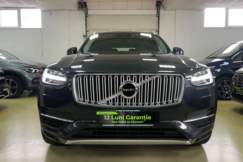 Volvo XC90 din 2019 cu 99.900 km - oferta VOL162892 - foto 2