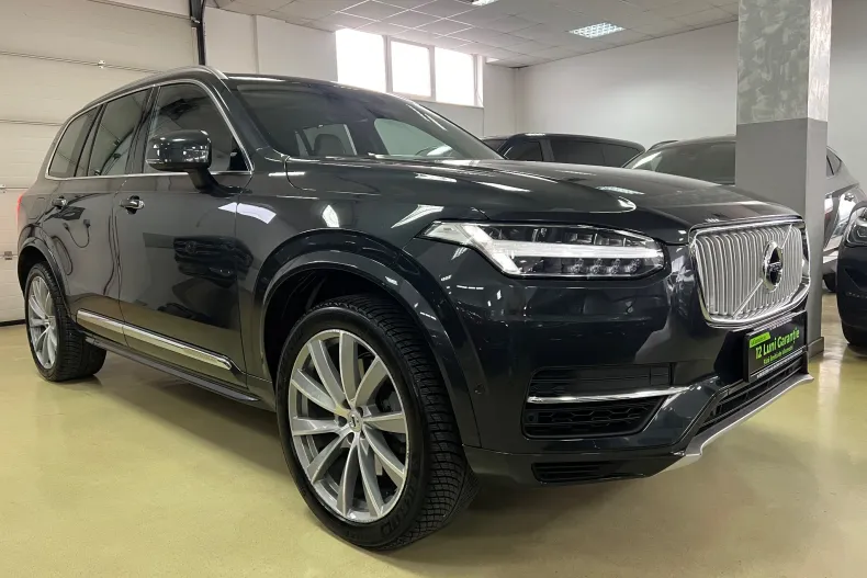 Volvo XC90 din 2019 cu 99.900 km - oferta VOL162892 - foto 3