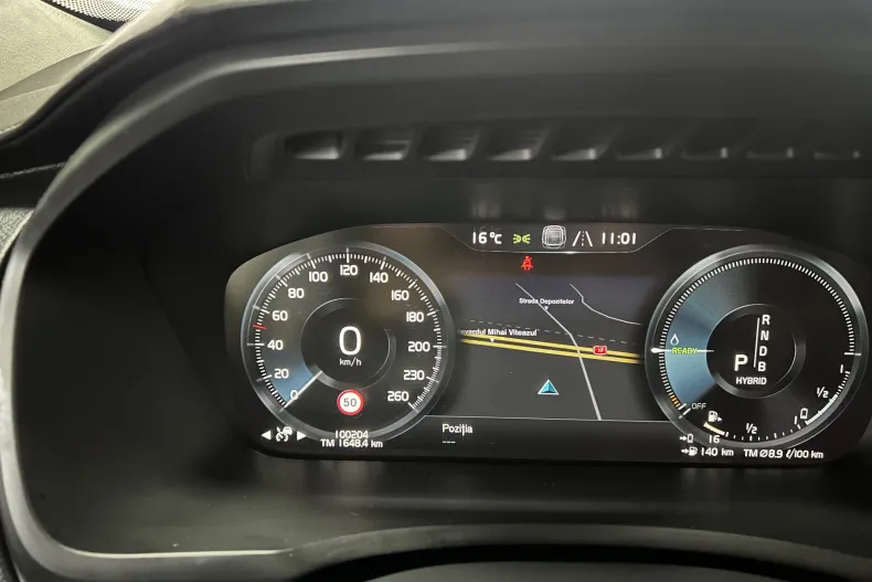 Volvo XC90 din 2019 cu 99.900 km - oferta VOL162892 - foto 6