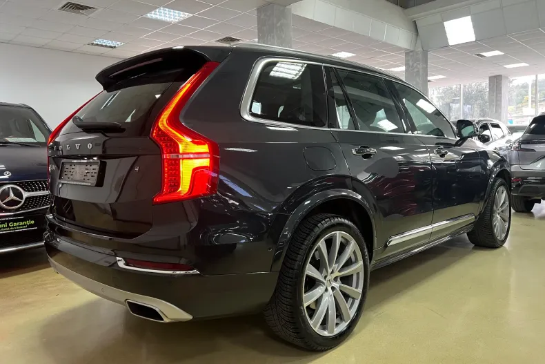 Volvo XC90 din 2019 cu 99.900 km - oferta VOL162892 - foto 10