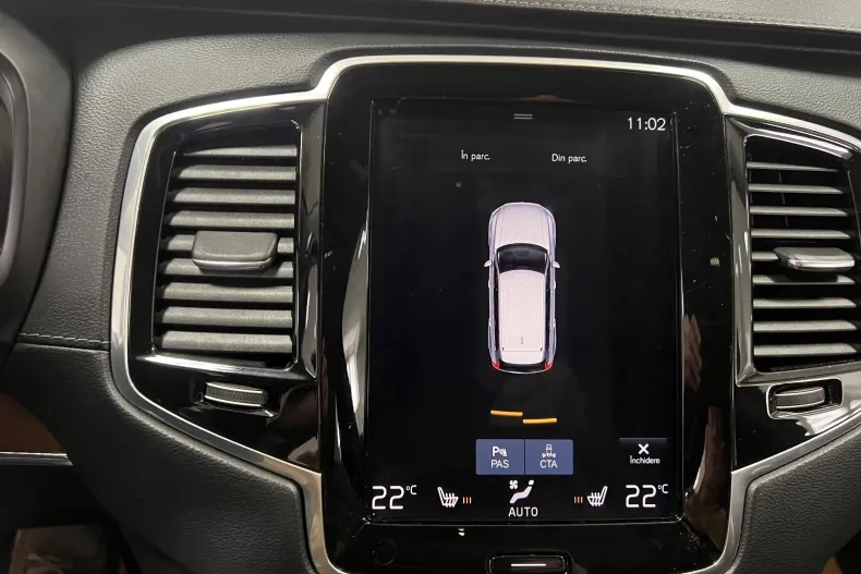 Volvo XC90 din 2019 cu 99.900 km - oferta VOL162892 - foto 33