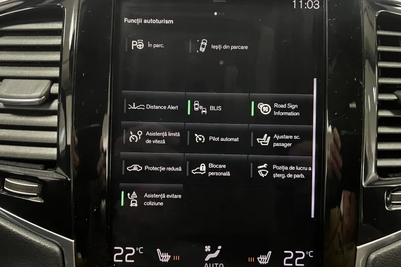 Volvo XC90 din 2019 cu 99.900 km - oferta VOL162892 - foto 35